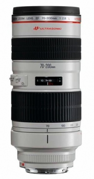 Canon EF 70-200mm IS USM f/2.8