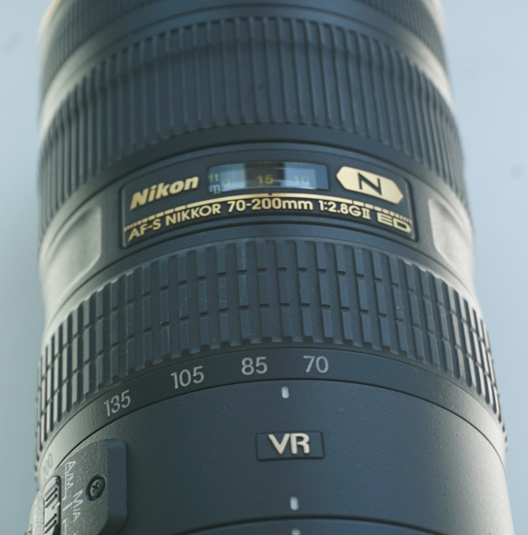 Festpreis Reparatur NIKON AF-s 70-200mm 2.8 VR ED I oder II Version AF Problem